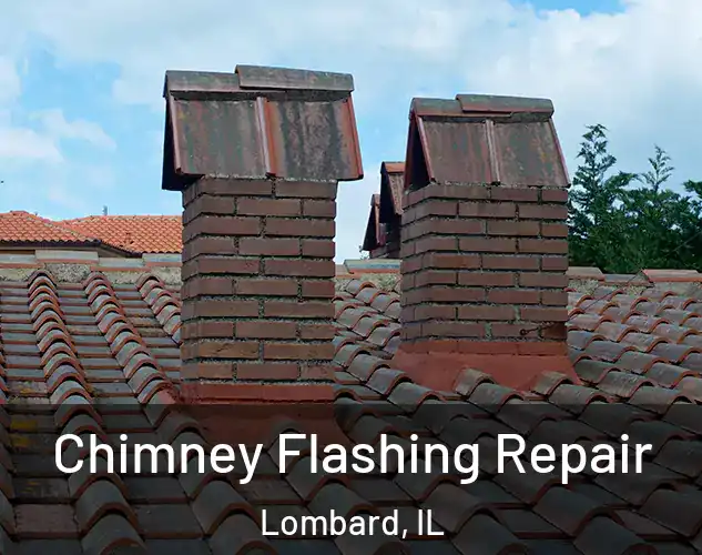  Chimney Flashing Repair Lombard, IL