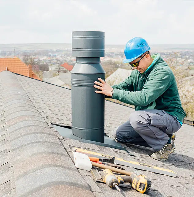 Proven Chimney Flashing Experts in Lombard, IL