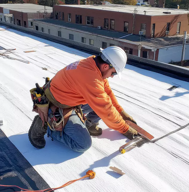 Reliable Flat Roof Contractors Serving Lombard, IL