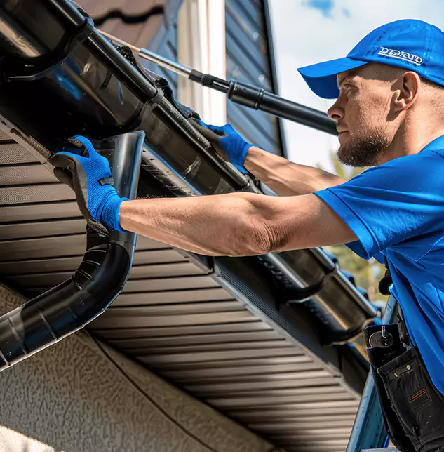 Reliable House Gutter Repair: Stopping Leaks and Protecting Lombard Properties