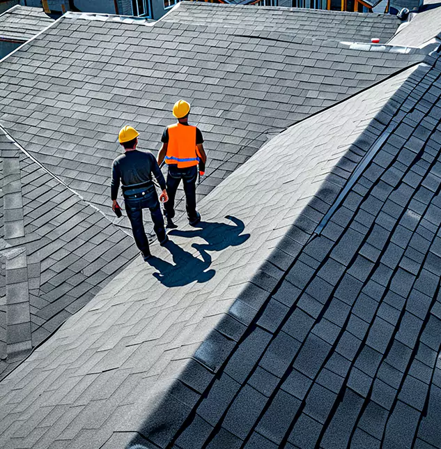 Trusted Hail Repair Roofing Company: Your Restoring Roofs Experts in Lombard, IL