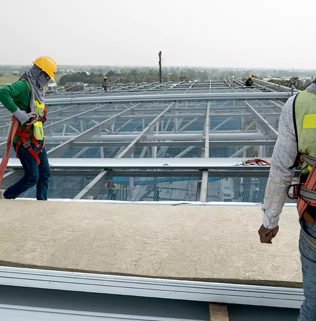 Expert Facility Restoration: Your Trusted Team for Industrial Roof Repair in Lombard, IL