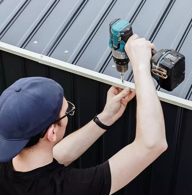 Experienced Metal Roofing Contractors Proudly Serving in Lombard, IL