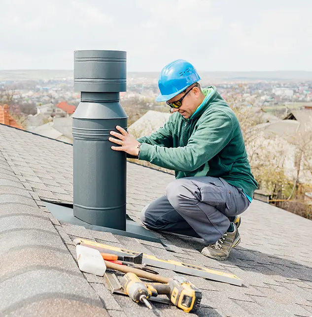 Expert Chimney Flashing Contractors Serving Lombard, IL