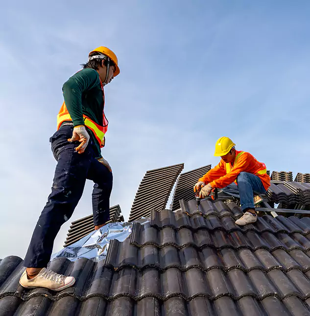 Residential Roof Repair Company: Trusted House Roof Repair Specialists in Lombard, IL