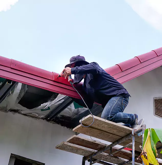 Expert Gutter and Roof Repair: Keeping Lombard Properties Dry and Protected