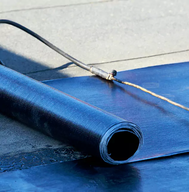 Expert Rubberized Roof Patch Solutions: Restoring Lombard's Flat Roofs to Peak Performance