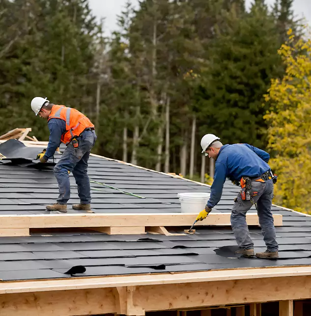 Trusted Sagging Roof Repair Company: Your Structural Roof Repair Experts in Lombard, IL