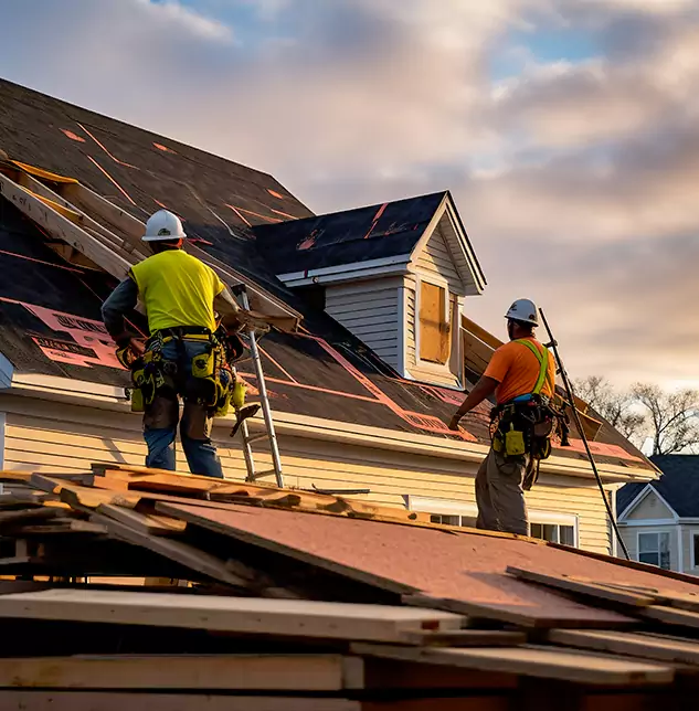 Expert Roof Soffit Repair: Keeping Lombard, IL Properties Sealed and Secure