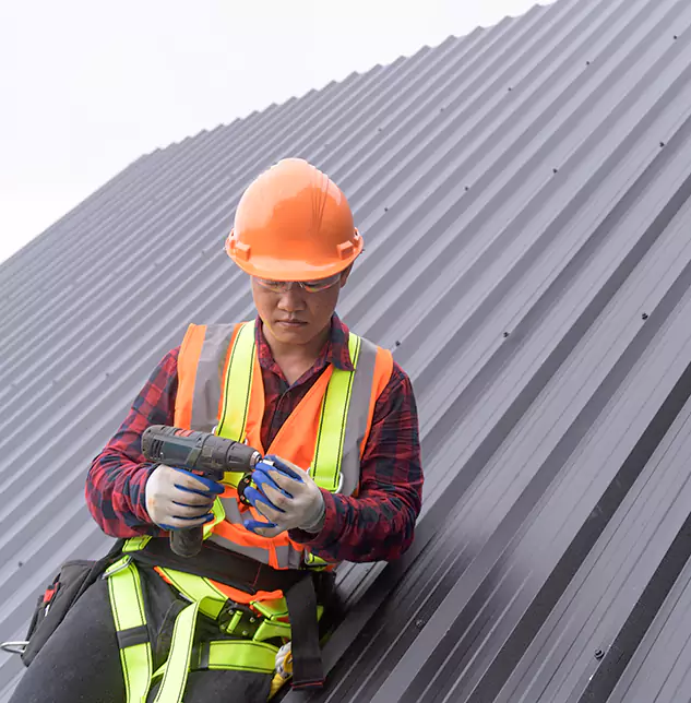 Lombard's Tin Roof Restoration Experts: Stopping Every Tin Roof Problem