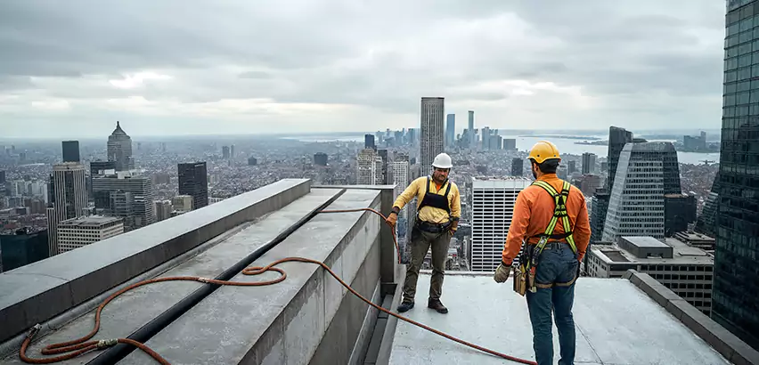 Professional Commercial Roof Replacement Services in Lombard, IL