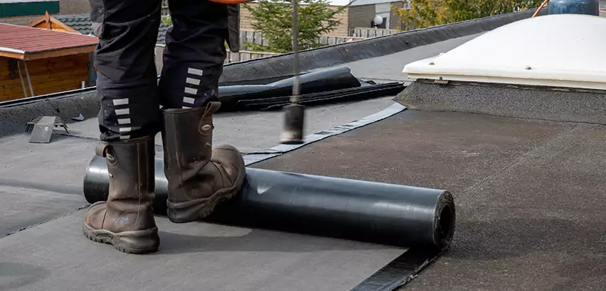 Professional EPDM Roof Replacement Services in Lombard, IL