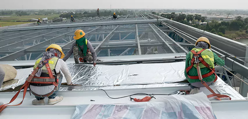 Professional Roof Waterproofing Services in Lombard, IL