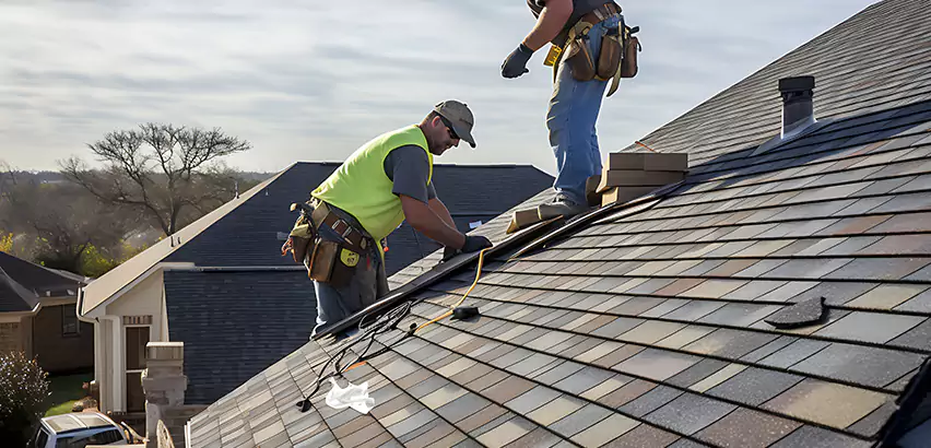 Professional Sagging Roof Repair Services in Lombard, IL
