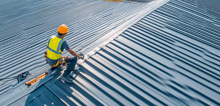 Professional Tin Roof Installation Services in Lombard, IL