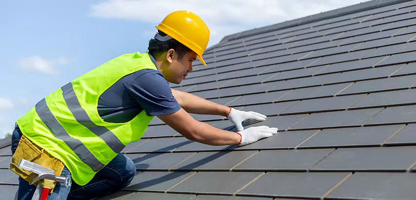 Dimensional Shingle Installation in Lombard