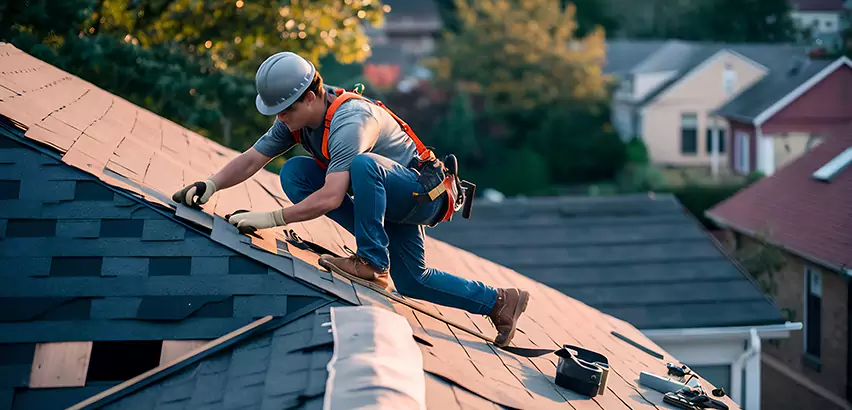 Commercial Roof Coatings in Lombard