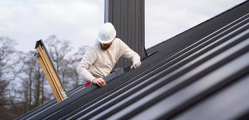 Hail Damage Roof Repair Cost in Lombard