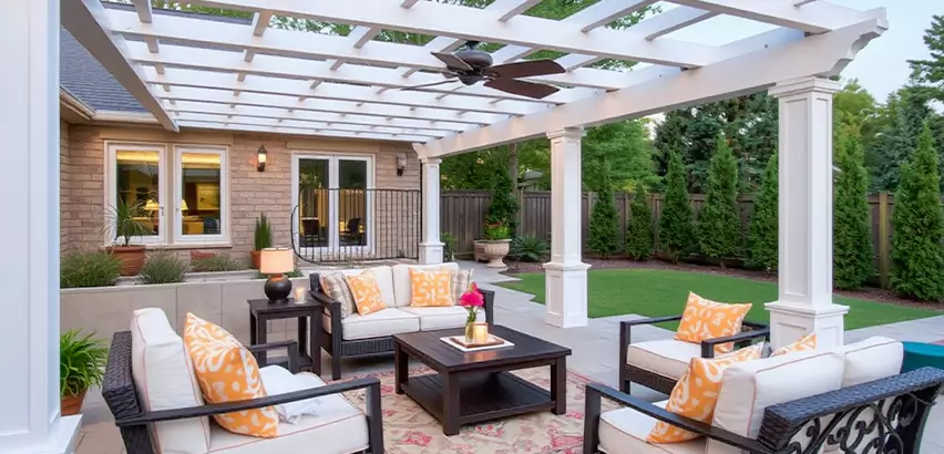 Aluminum Patio Enclosure Repair Lombard