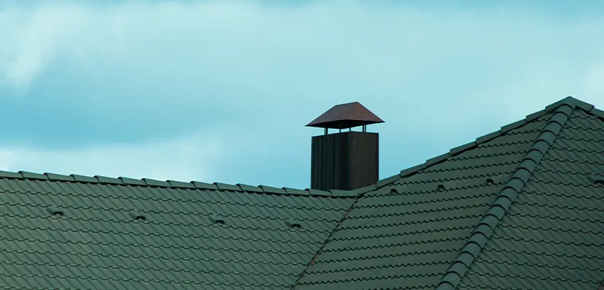 Chimney Flashing Replacement for Storm Damage in Lombard