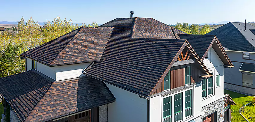 Residential Shingle Roofing in Lombard