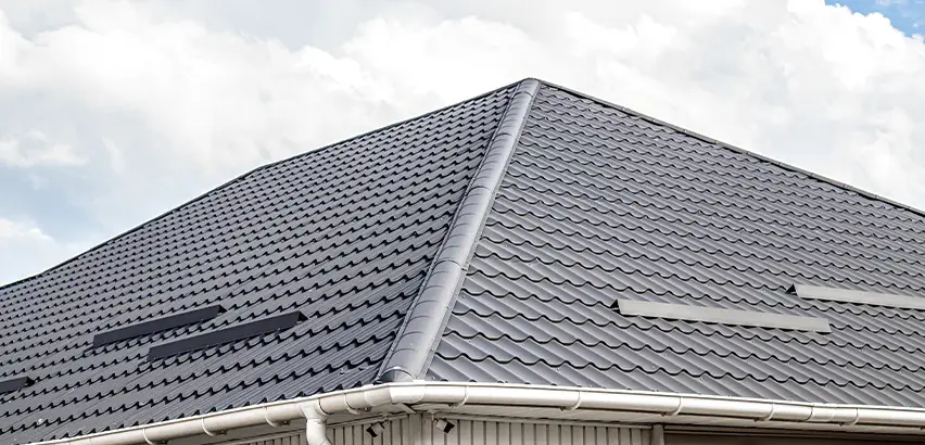 Roof Gully Repair in Lombard