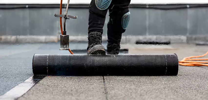 Liquid Waterproofing in Lombard
