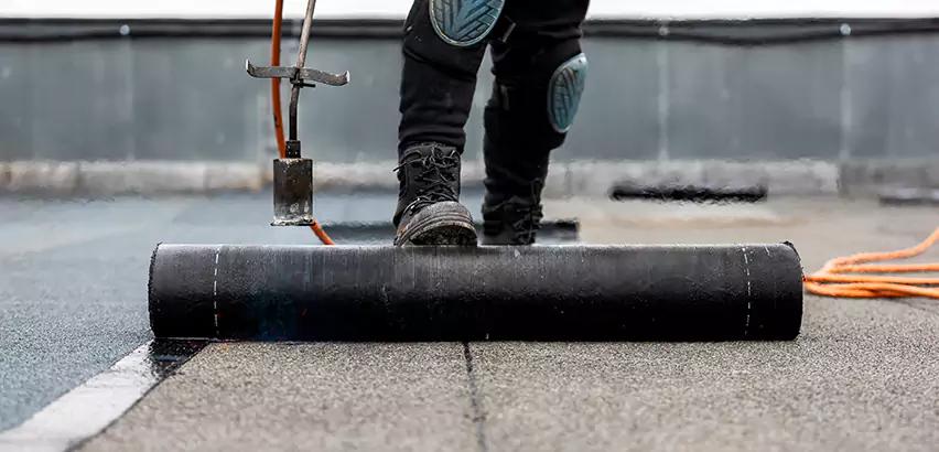 Euroshield Roofing Installation in Lombard