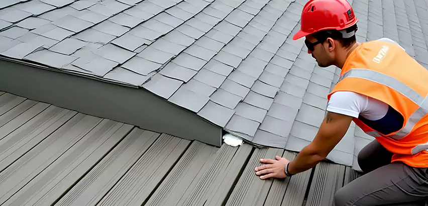 Slate Tile Installation in Lombard