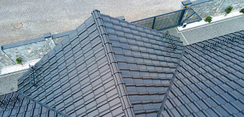 Composite Slate Roof in Lombard