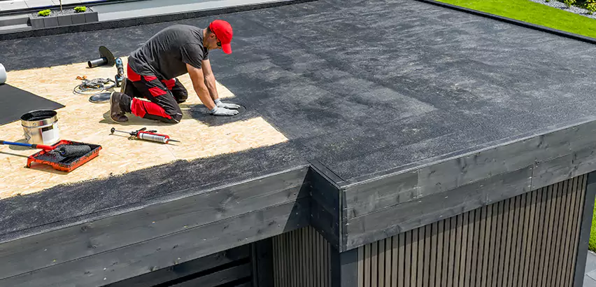 Professional TPO Roofing Services in Lombard, IL