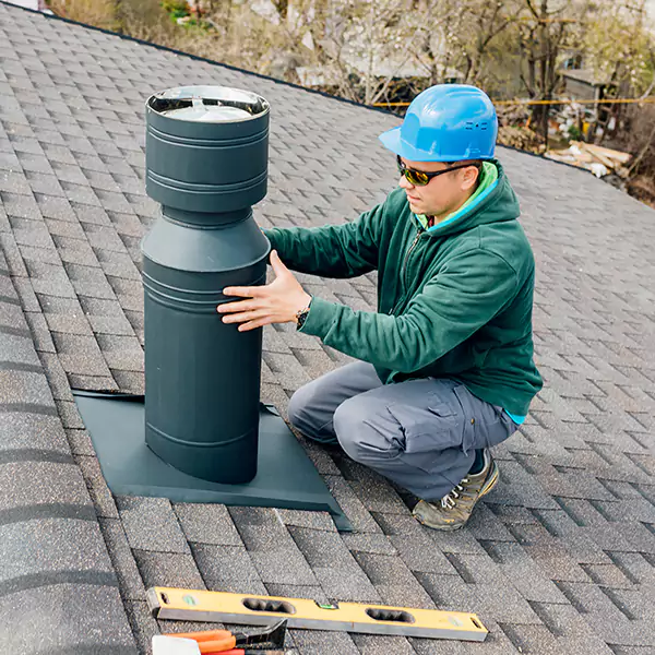 Why Lombard, IL Property Owners Trust Lombard Roofing Pro for Chimney Flashing Repair?