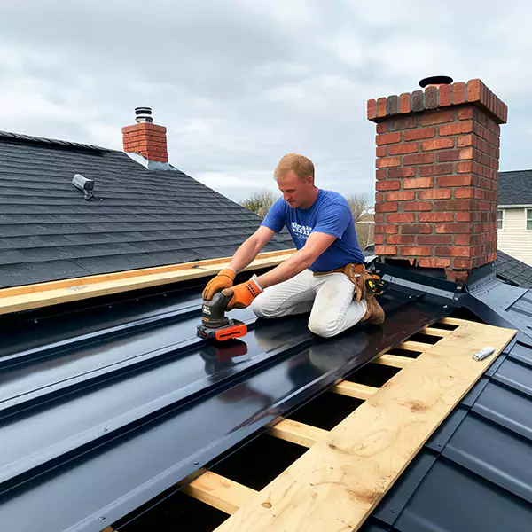 Why Lombard Homeowners Choose Lombard Roofing Pro for Corrugated Roofing Repair Service?
