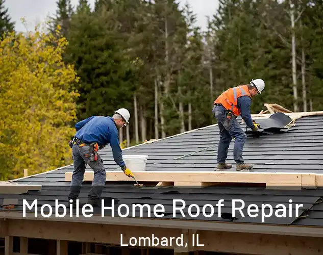  Mobile Home Roof Repair Lombard, IL