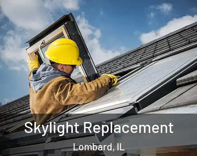 Skylight Replacement Lombard, IL
